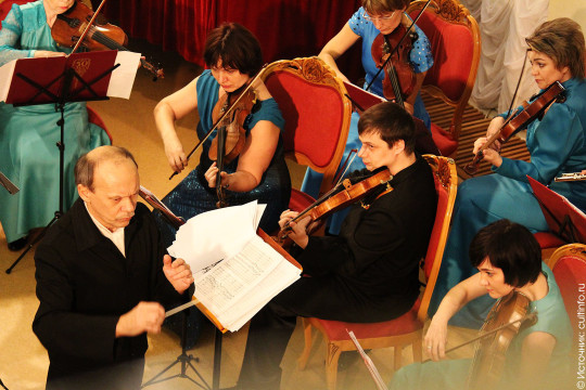 Концерт «Памяти Ирины Куликовой» состоится в областном колледже искусств
